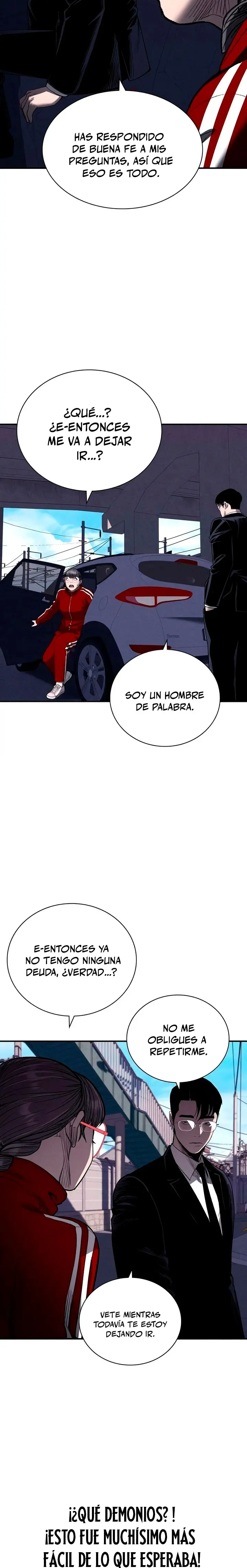 Deuda de Sangre Capitulo 36 página 17