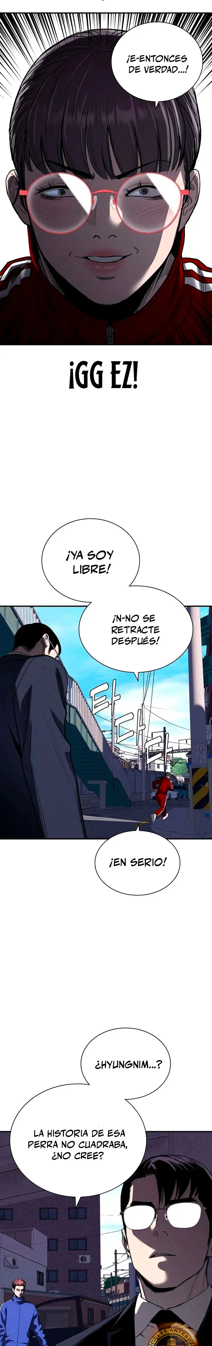 Deuda de Sangre Capitulo 36 página 18