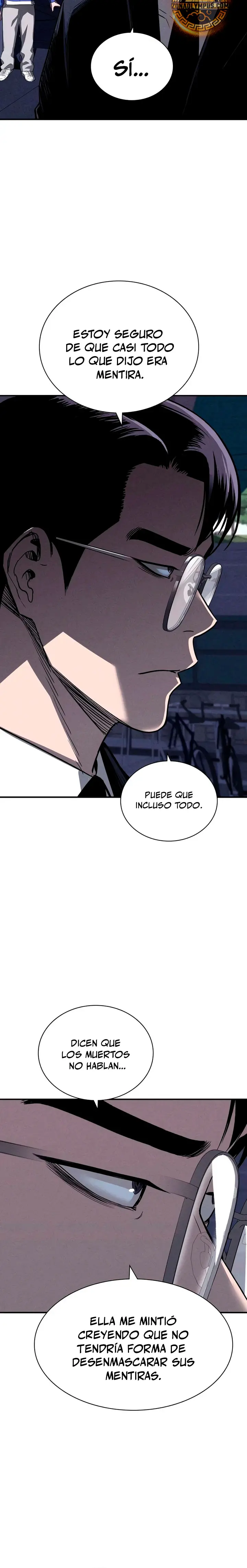 Deuda de Sangre Capitulo 36 página 19