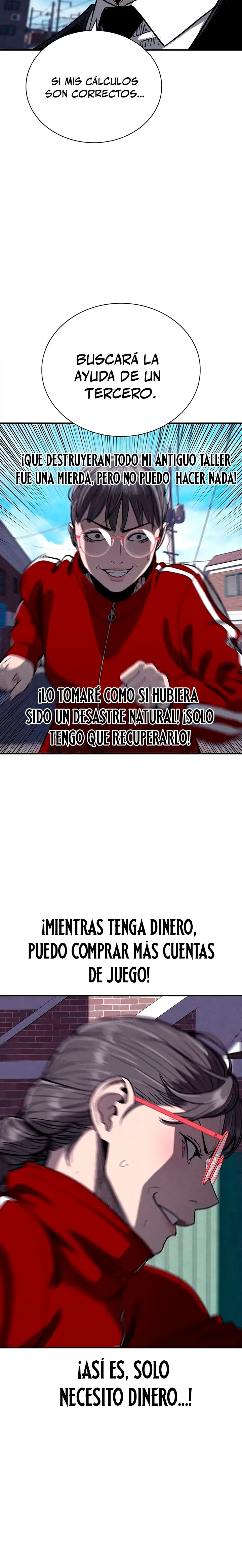 Deuda de Sangre Capitulo 36 página 22