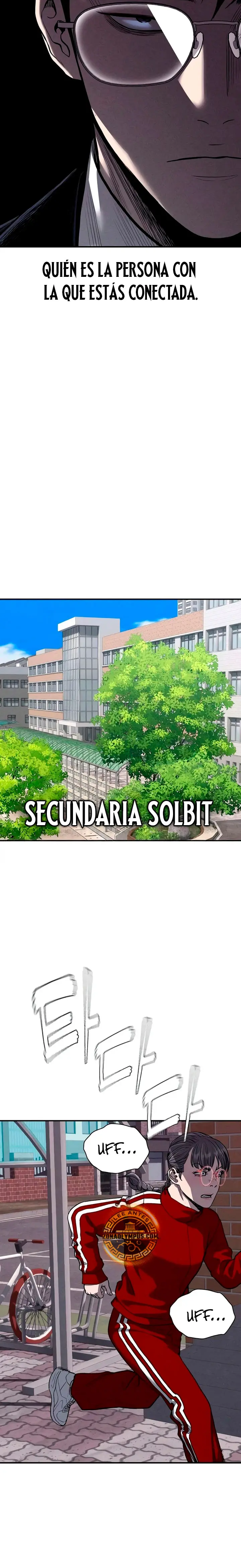 Deuda de Sangre Capitulo 36 página 25