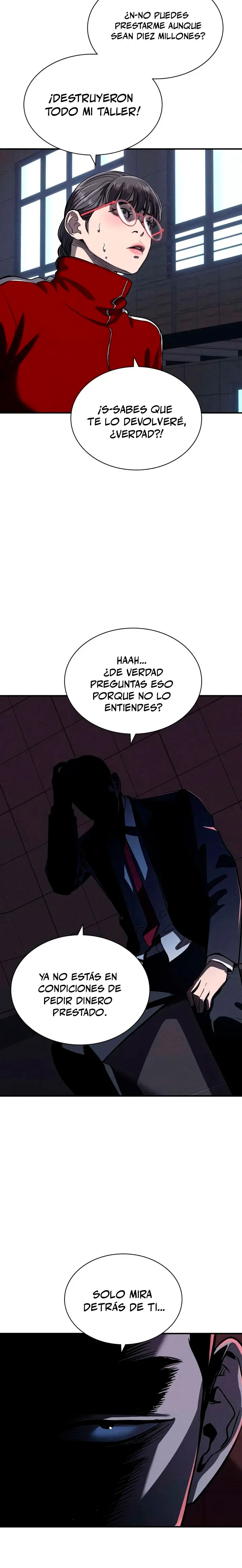 Deuda de Sangre Capitulo 36 página 29