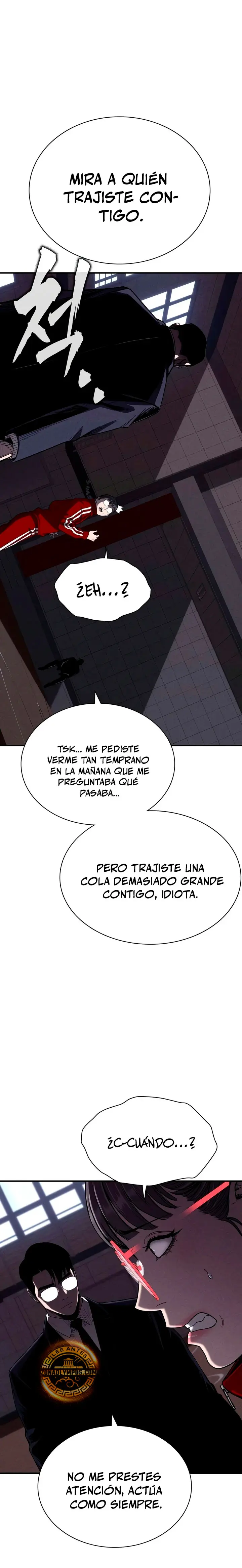 Deuda de Sangre Capitulo 36 página 30