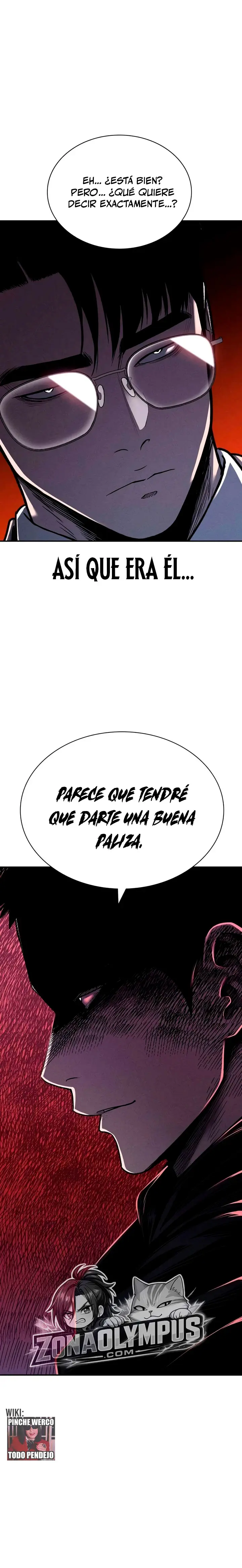 Deuda de Sangre Capitulo 36 página 31