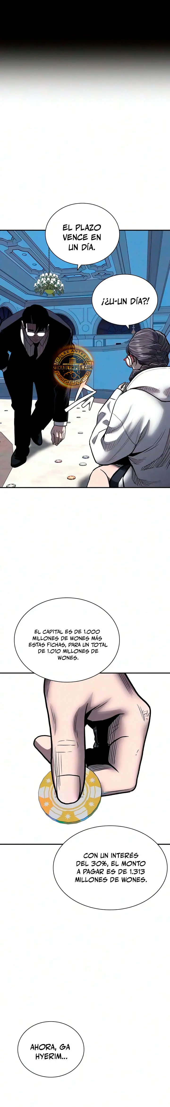 Deuda de Sangre Capitulo 32 página 2