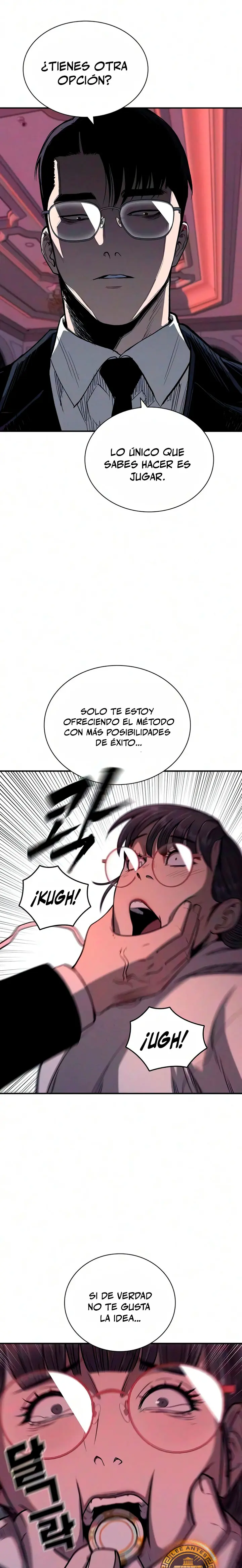 Deuda de Sangre Capitulo 32 página 4