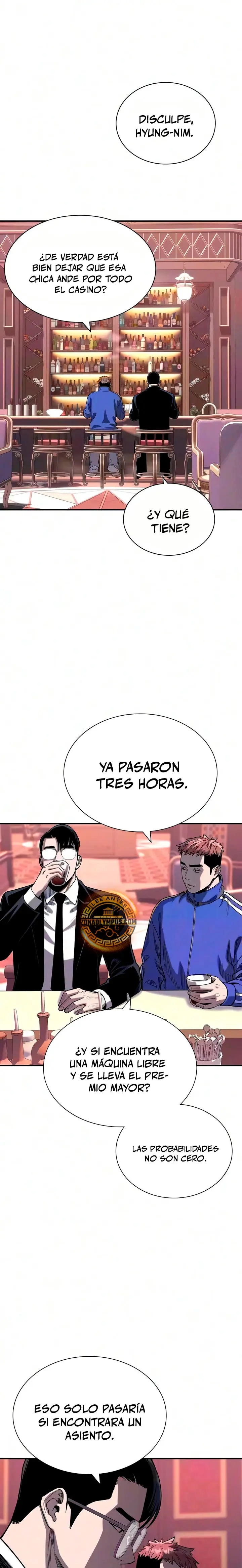Deuda de Sangre Capitulo 32 página 10