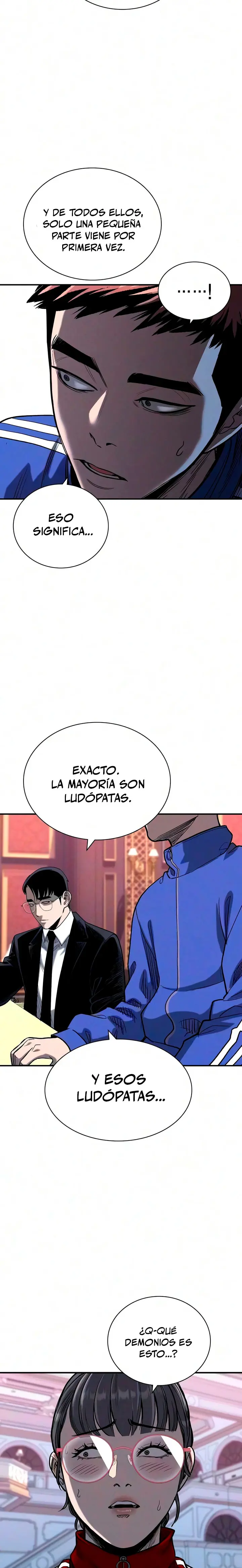 Deuda de Sangre Capitulo 32 página 12