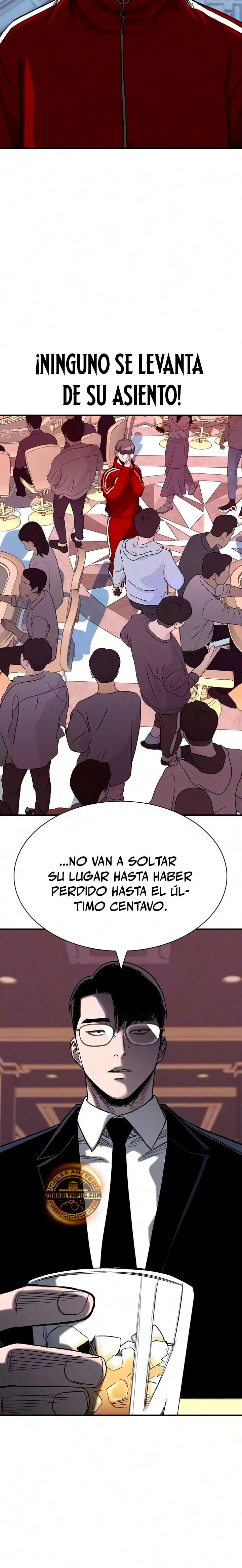Deuda de Sangre Capitulo 32 página 13