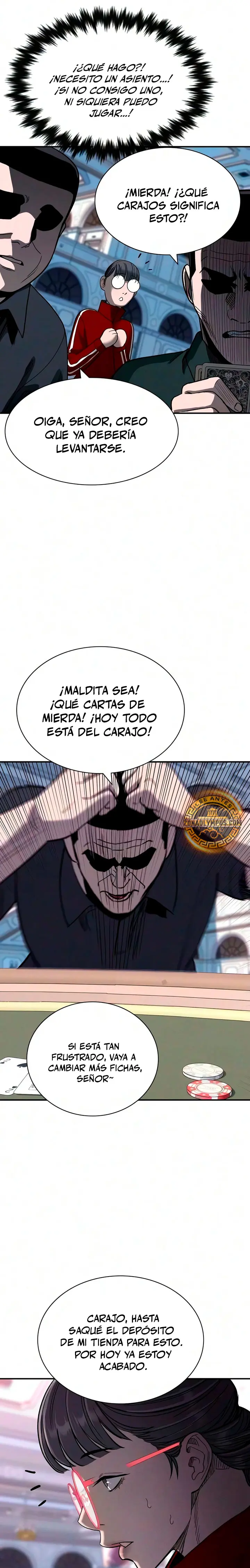 Deuda de Sangre Capitulo 32 página 14