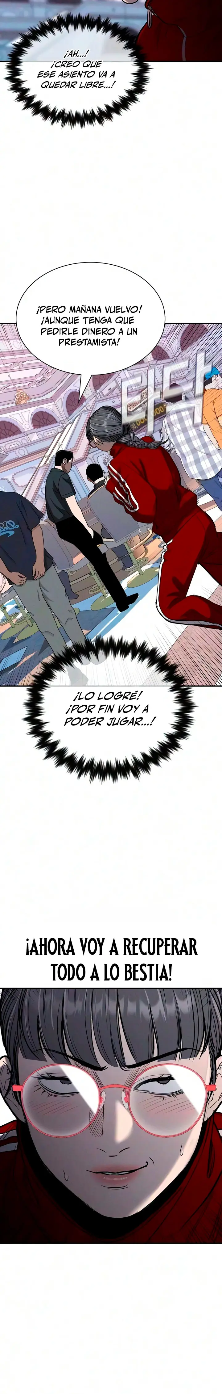 Deuda de Sangre Capitulo 32 página 15