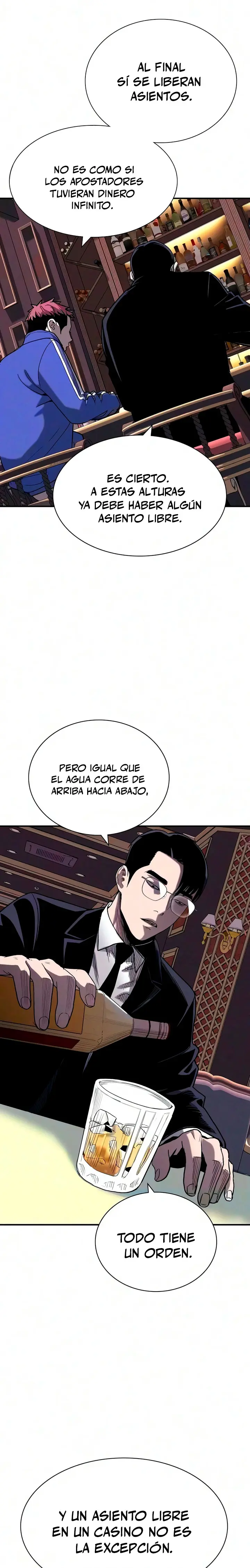 Deuda de Sangre Capitulo 32 página 16