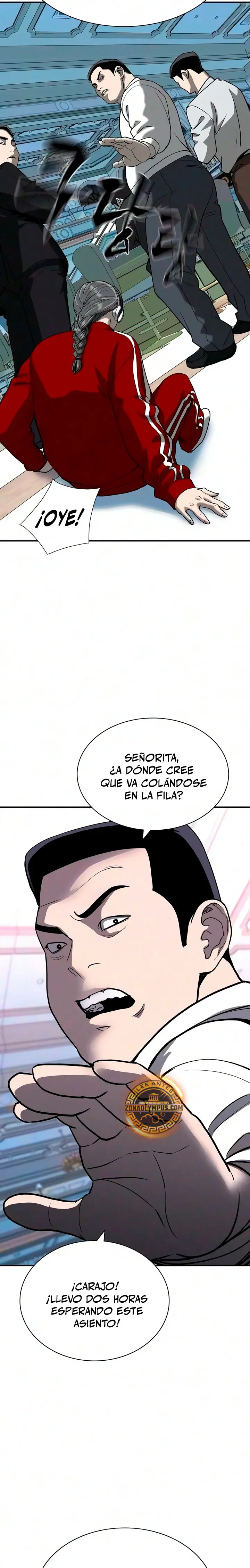 Deuda de Sangre Capitulo 32 página 17