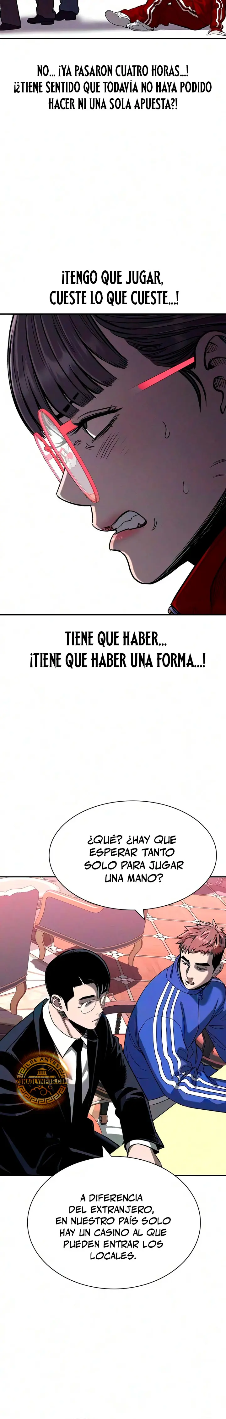 Deuda de Sangre Capitulo 32 página 19