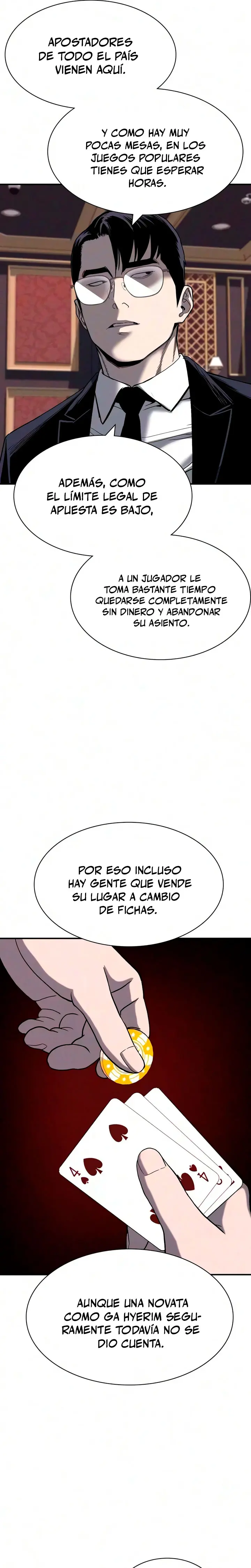 Deuda de Sangre Capitulo 32 página 20