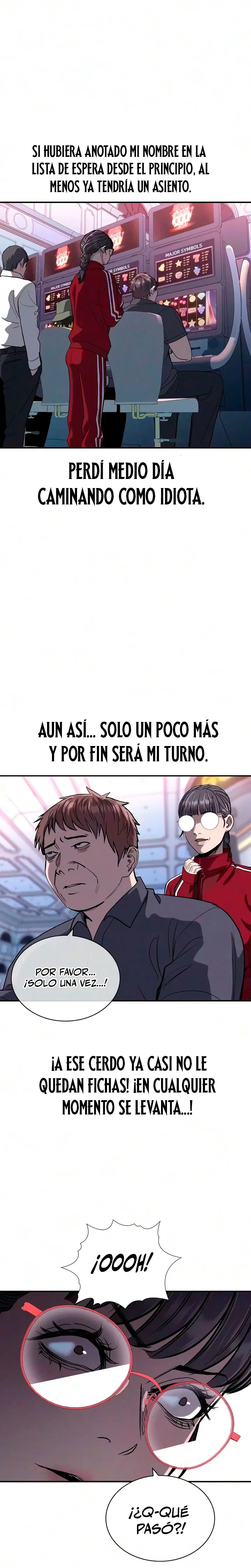 Deuda de Sangre Capitulo 32 página 23