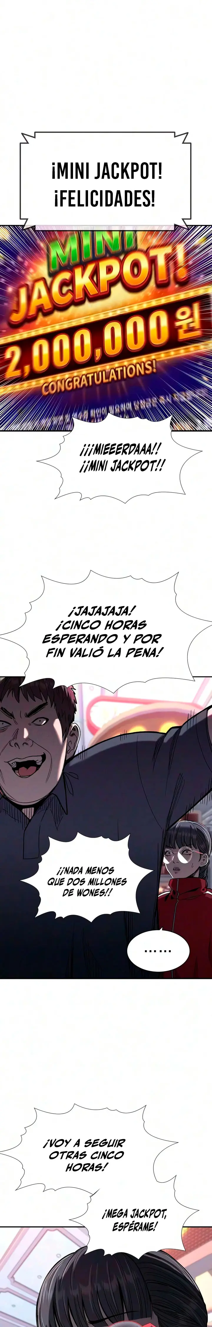 Deuda de Sangre Capitulo 32 página 24