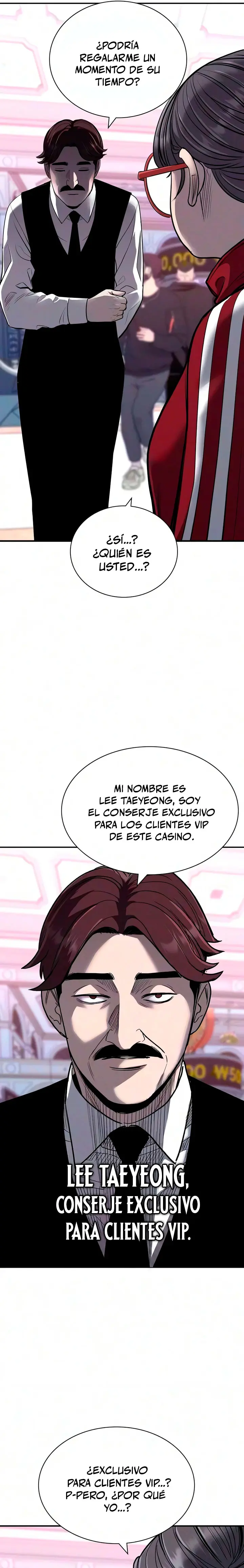 Deuda de Sangre Capitulo 32 página 26