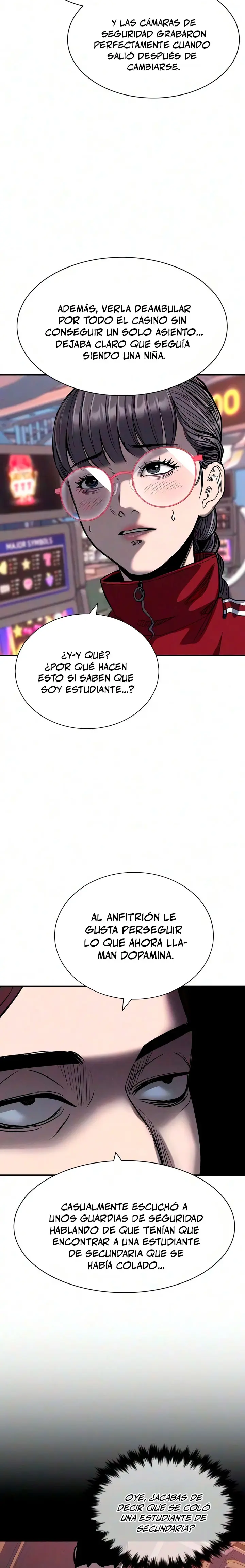 Deuda de Sangre Capitulo 32 página 28