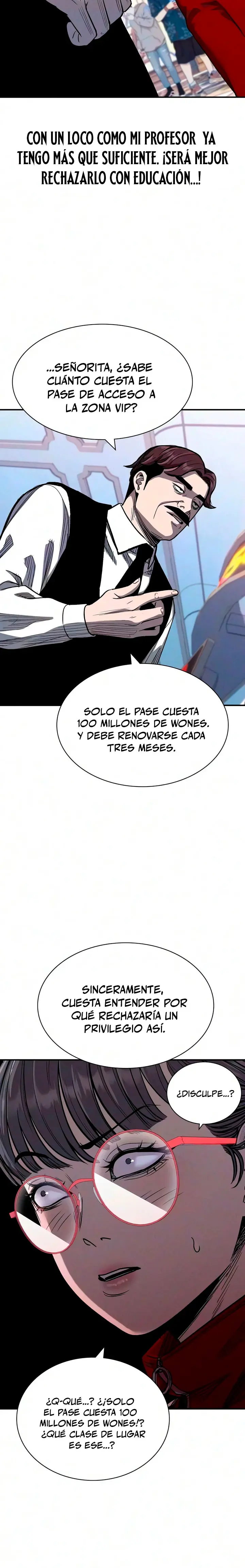 Deuda de Sangre Capitulo 32 página 30