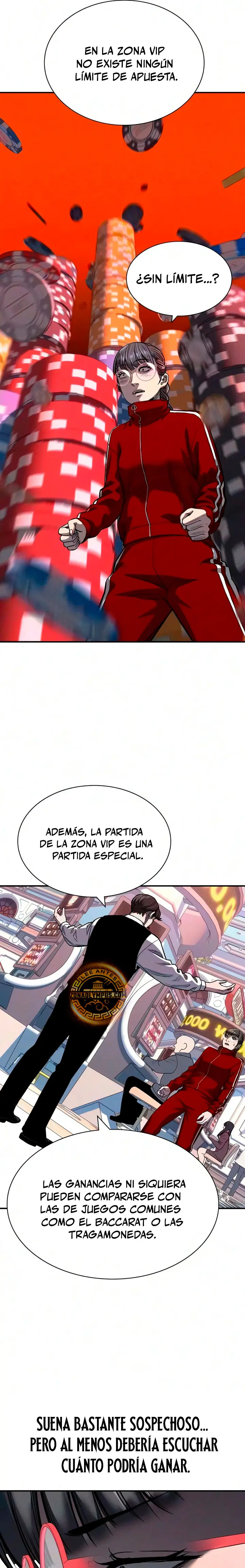 Deuda de Sangre Capitulo 32 página 32