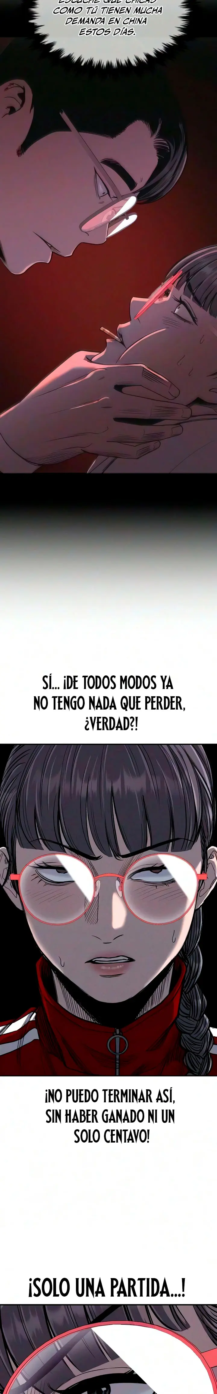 Deuda de Sangre Capitulo 32 página 35