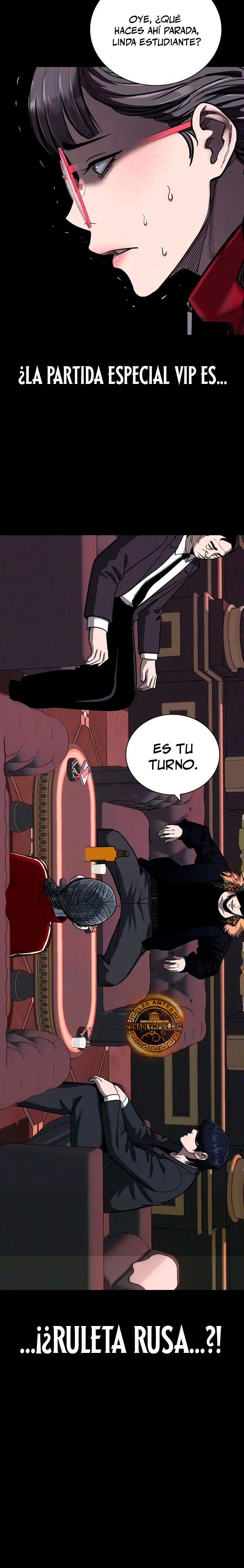 Deuda de Sangre Capitulo 32 página 37