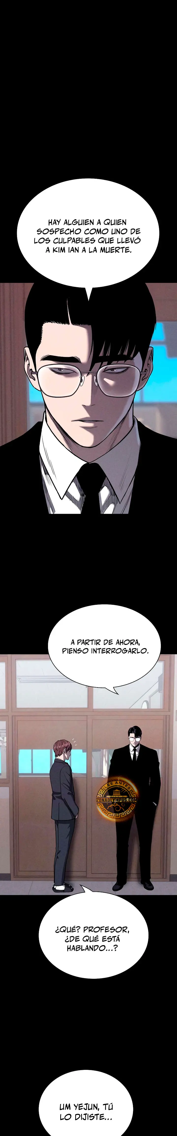 Deuda de Sangre Capitulo 21 página 2