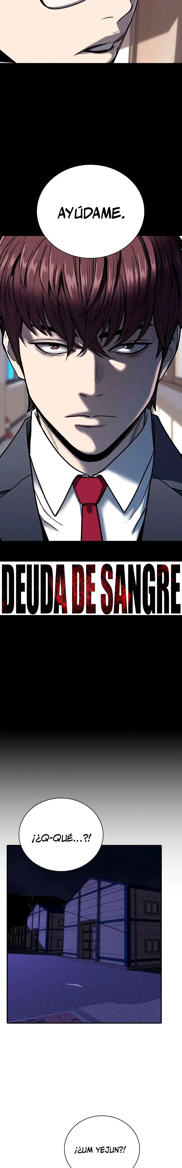 Deuda de Sangre Capitulo 21 página 4