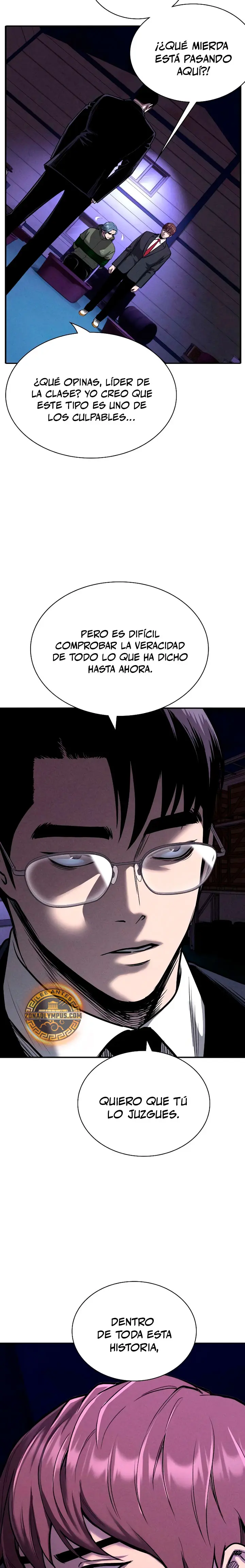 Deuda de Sangre Capitulo 21 página 5