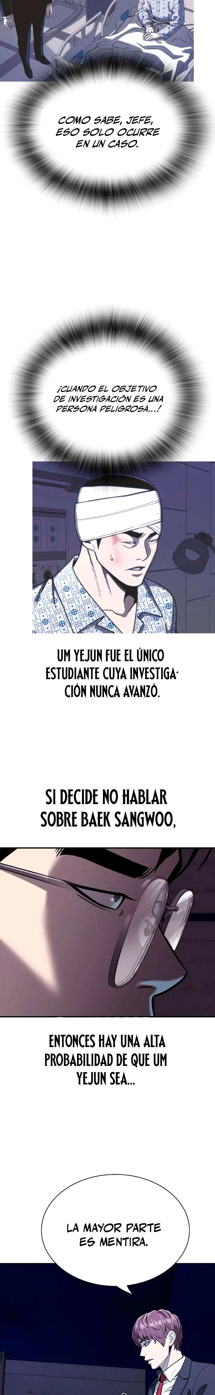 Deuda de Sangre Capitulo 21 página 10