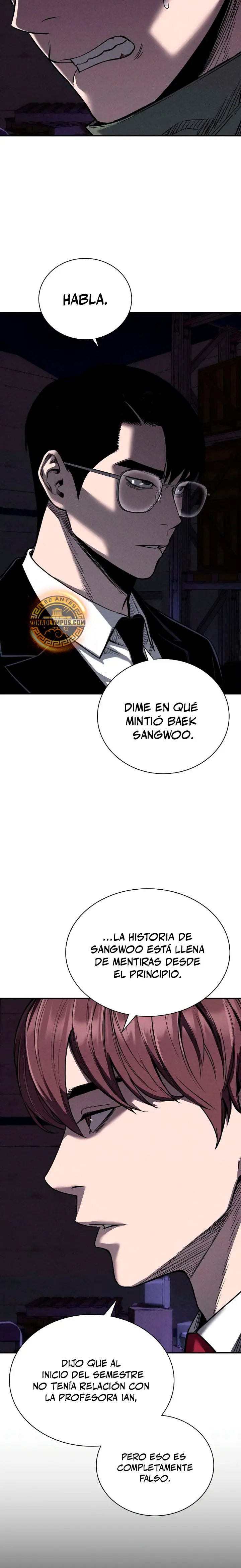 Deuda de Sangre Capitulo 21 página 13