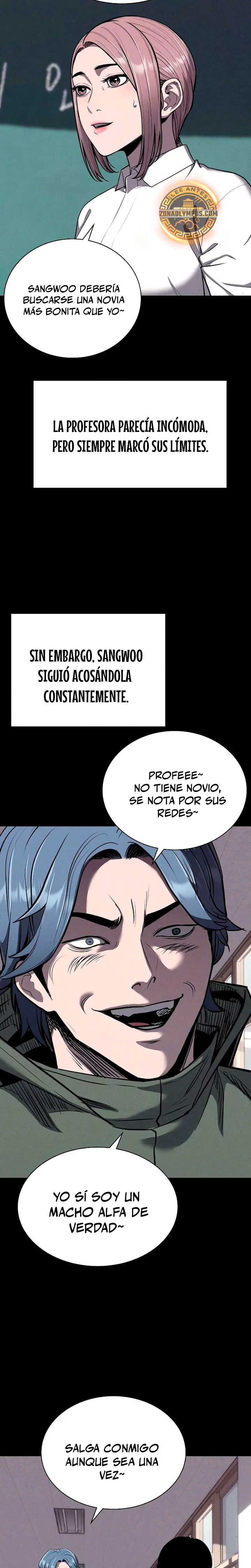 Deuda de Sangre Capitulo 21 página 15