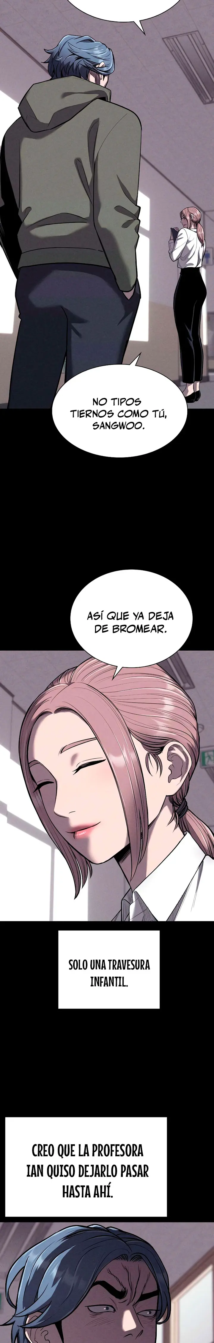 Deuda de Sangre Capitulo 21 página 17
