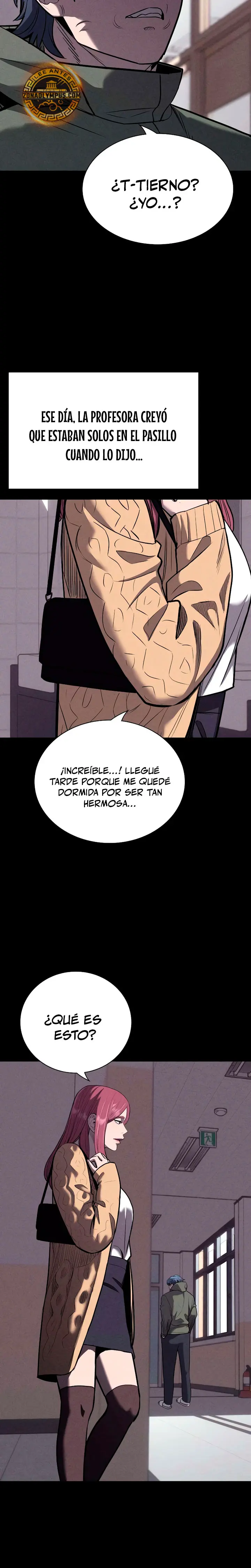 Deuda de Sangre Capitulo 21 página 18
