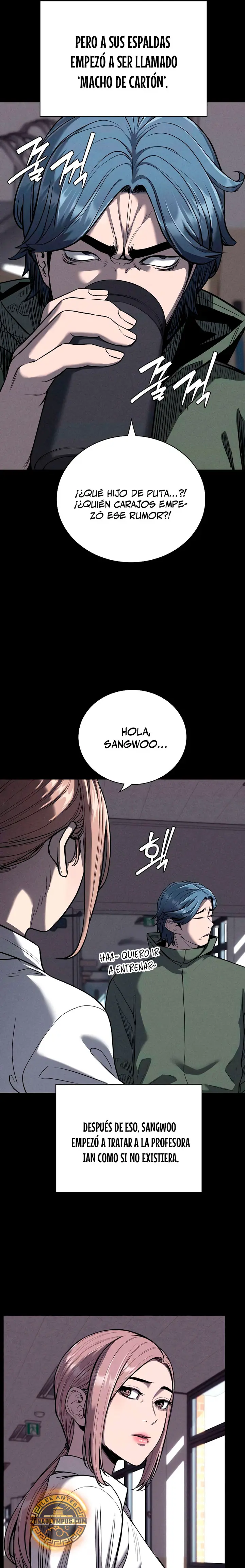 Deuda de Sangre Capitulo 21 página 20