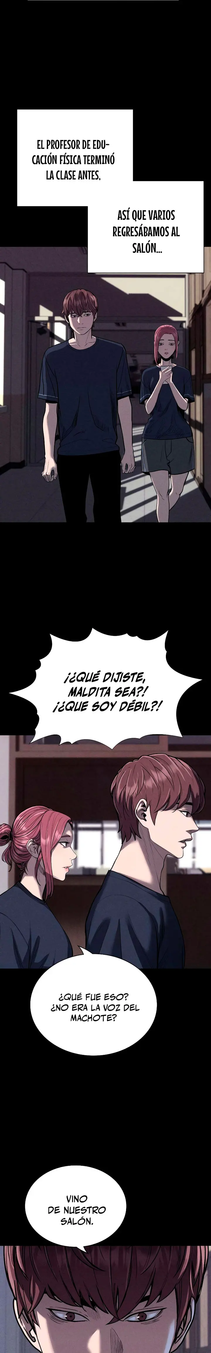 Deuda de Sangre Capitulo 21 página 24