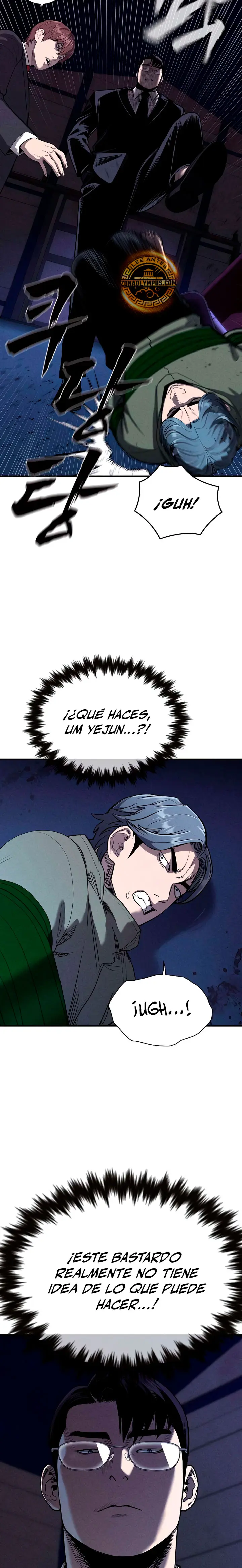 Deuda de Sangre Capitulo 21 página 30