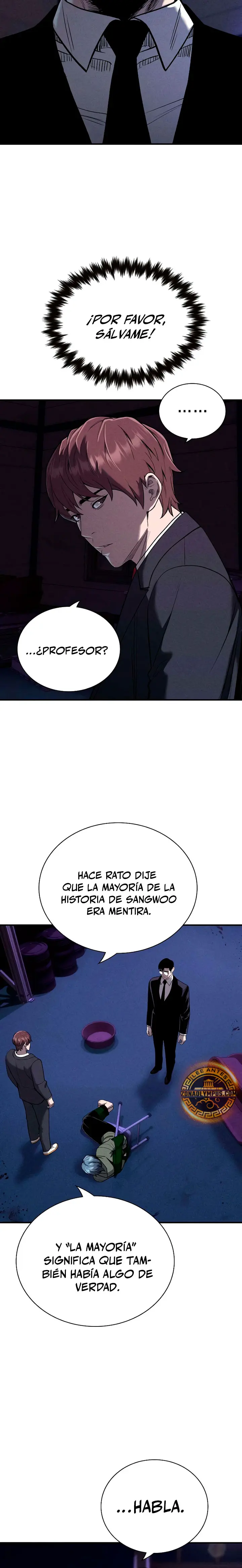 Deuda de Sangre Capitulo 21 página 31