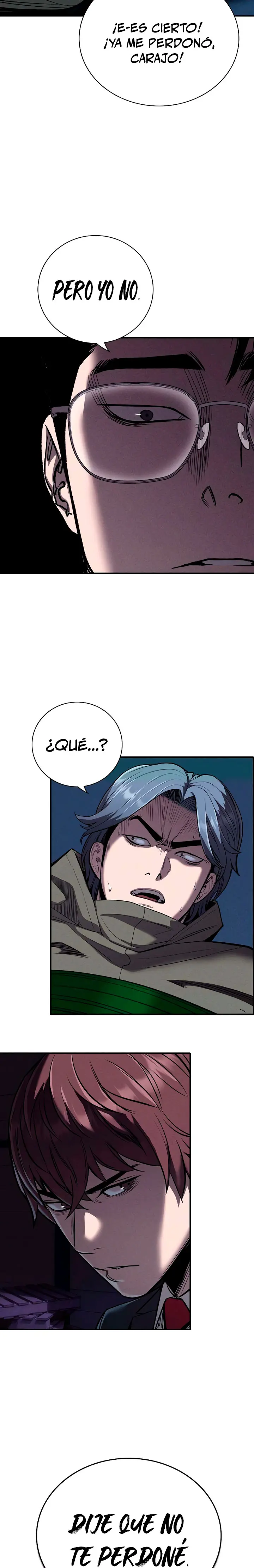 Deuda de Sangre Capitulo 21 página 33