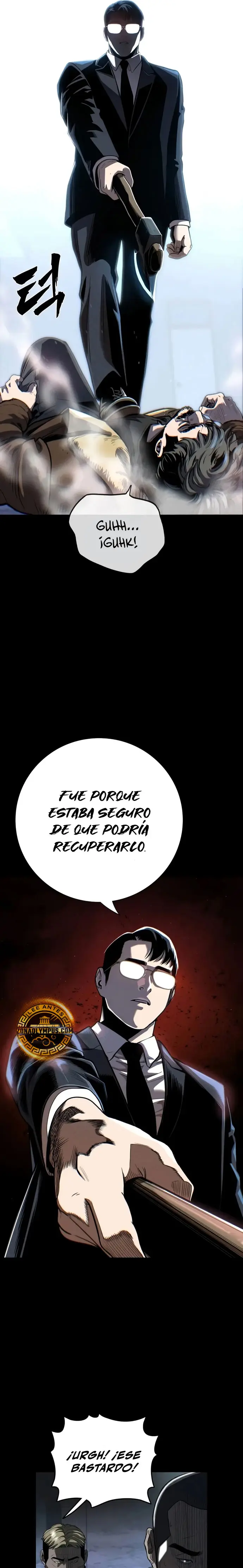 Deuda de Sangre Capitulo 1 página 14