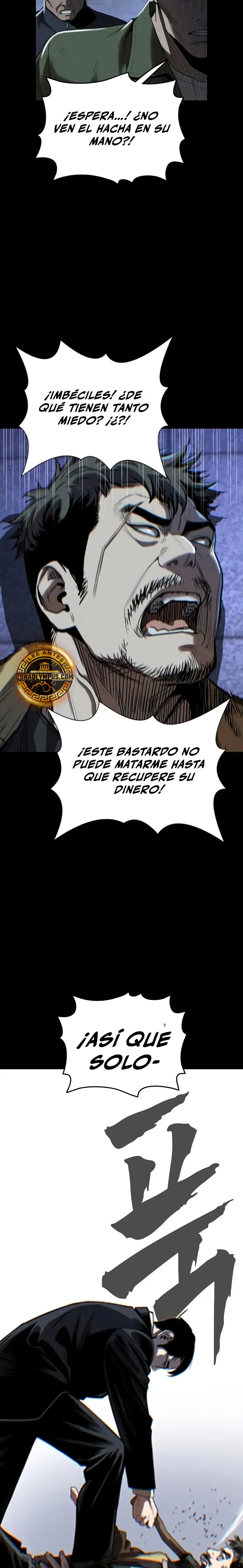 Deuda de Sangre Capitulo 1 página 15