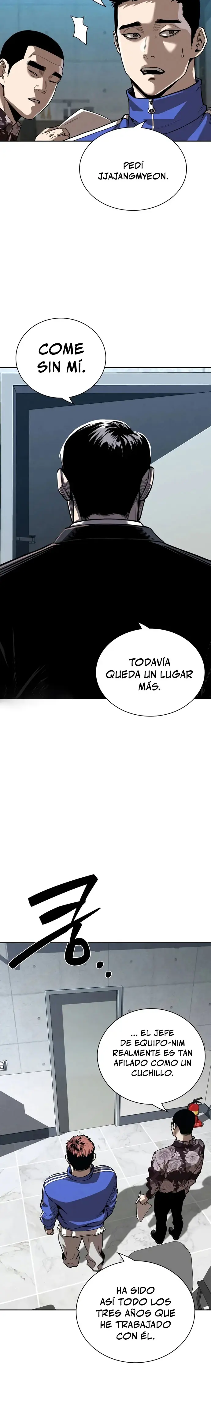Deuda de Sangre Capitulo 1 página 24