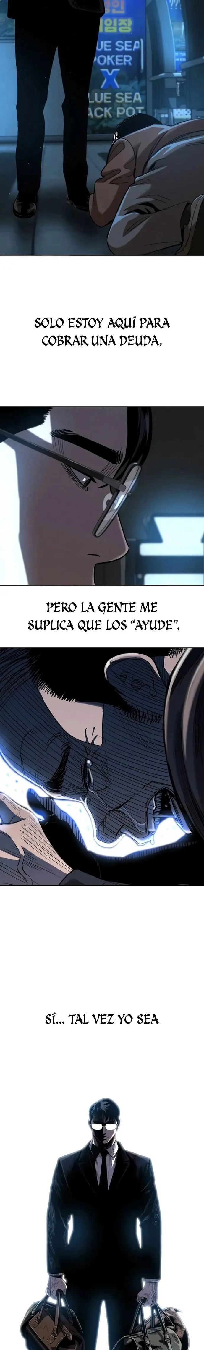 Deuda de Sangre Capitulo 1 página 27