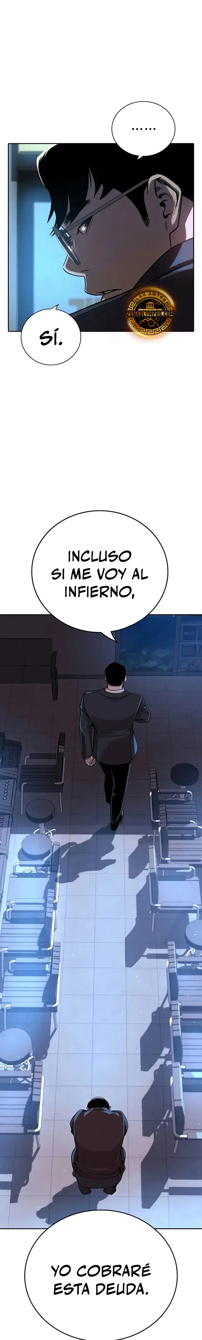 Deuda de Sangre Capitulo 1 página 30