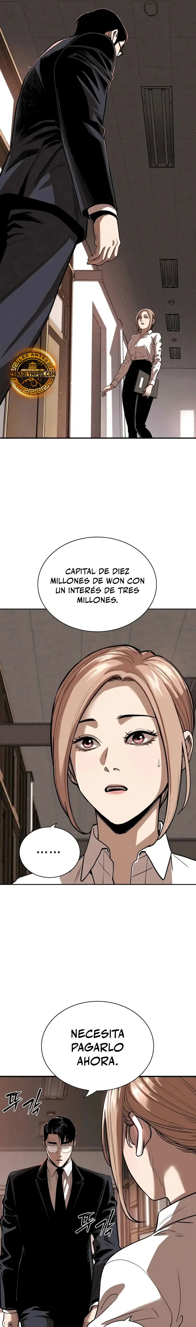Deuda de Sangre Capitulo 1 página 38