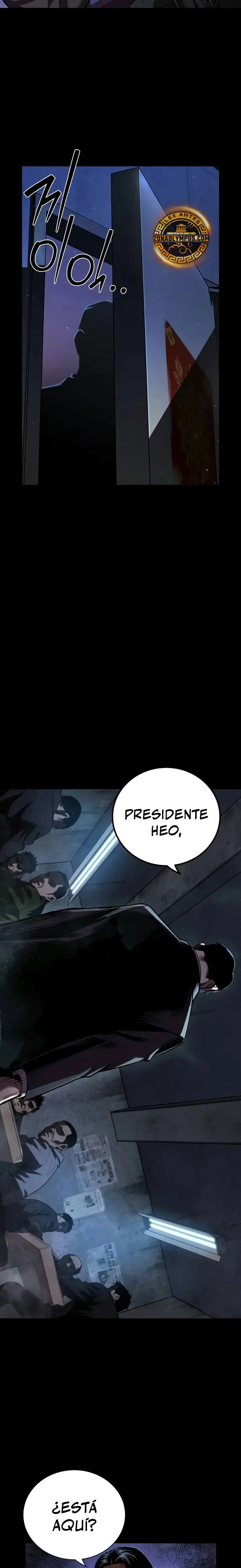 Deuda de Sangre Capitulo 1 página 4
