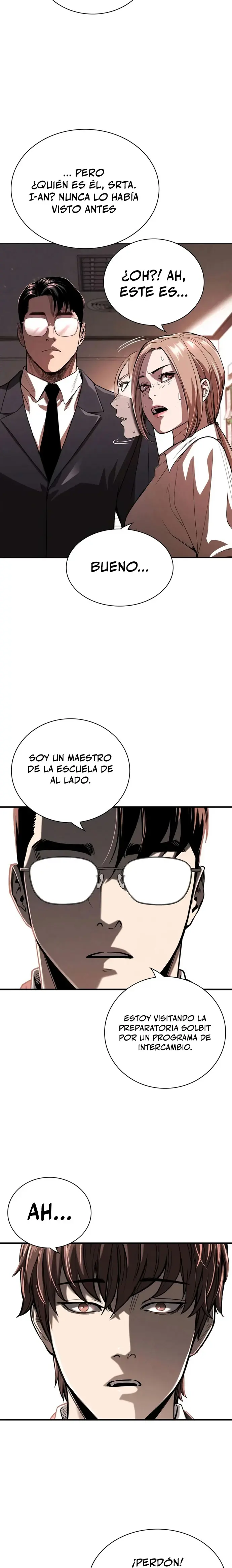 Deuda de Sangre Capitulo 1 página 42