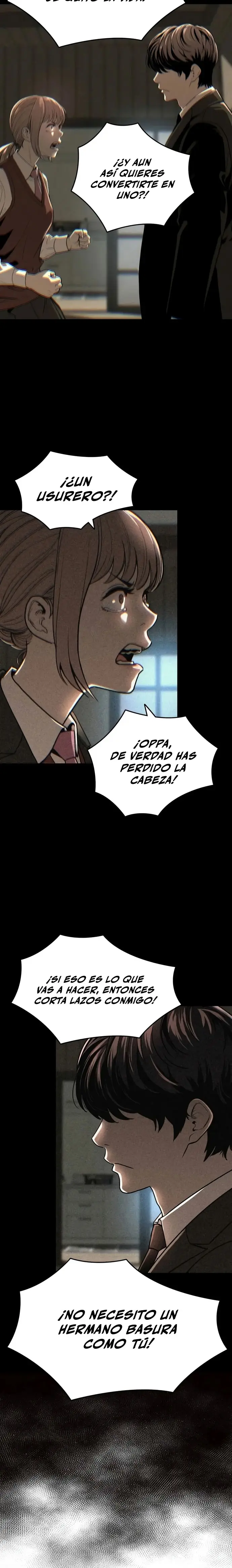 Deuda de Sangre Capitulo 1 página 46