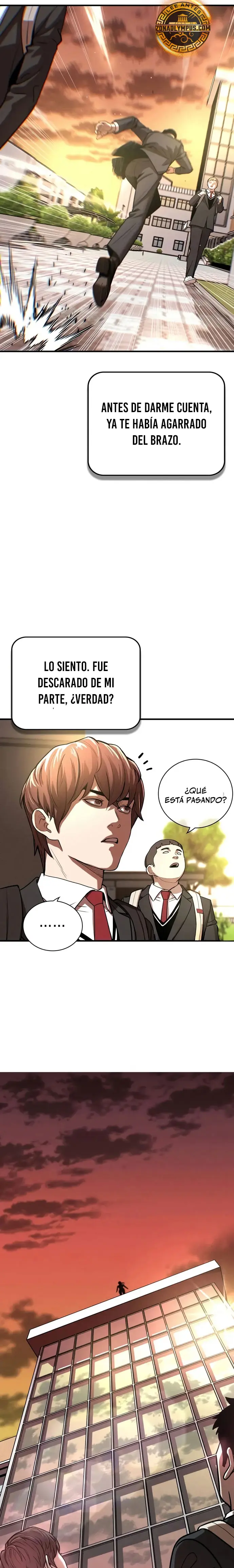 Deuda de Sangre Capitulo 1 página 53